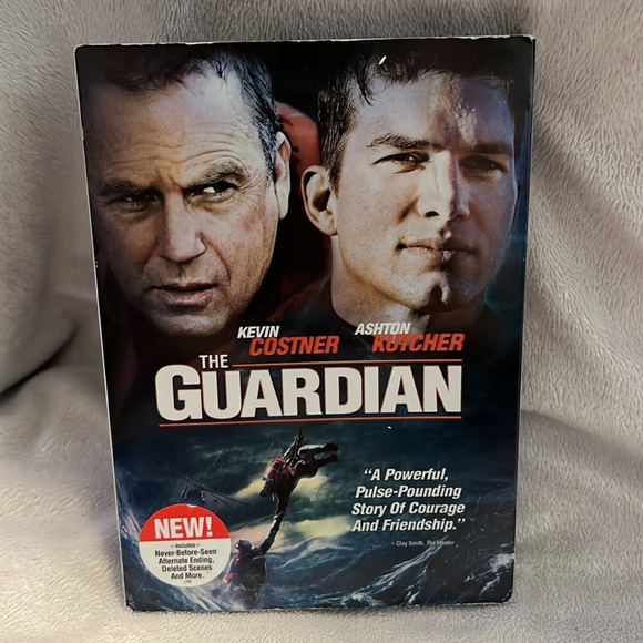 Kevin Costner & Mark Wahlberg, 4 movie collection - Picture 3 of 5